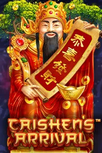 Caishen’s Arrival
